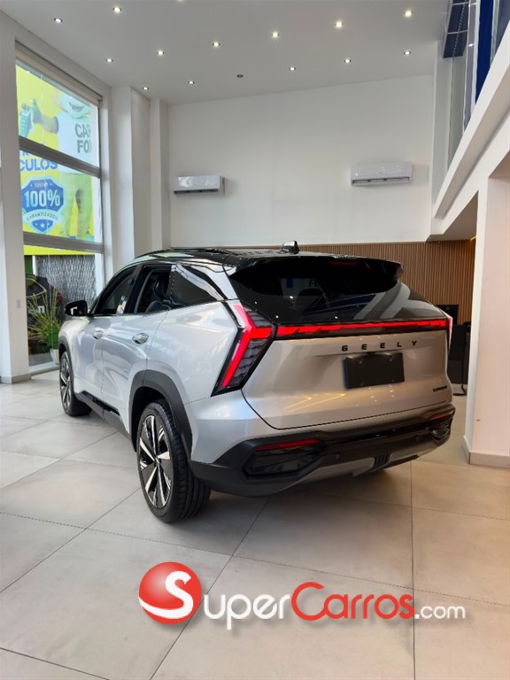 2026 Geely Starray GL — foto 4 / 8
