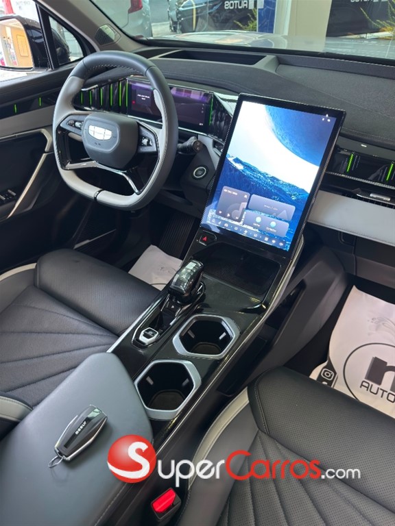 2026 Geely Starray GL — foto 6 / 8