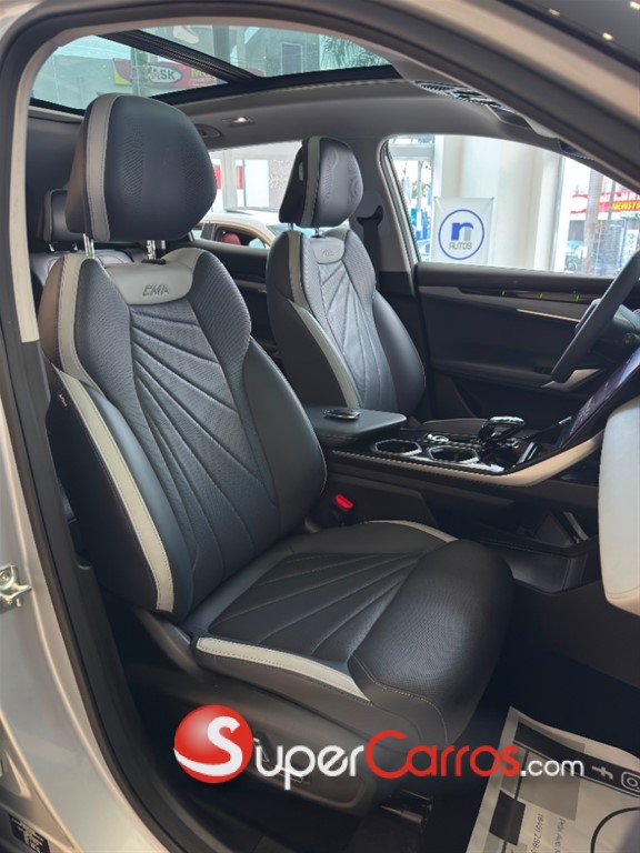 2026 Geely Starray GL — foto 7 / 8