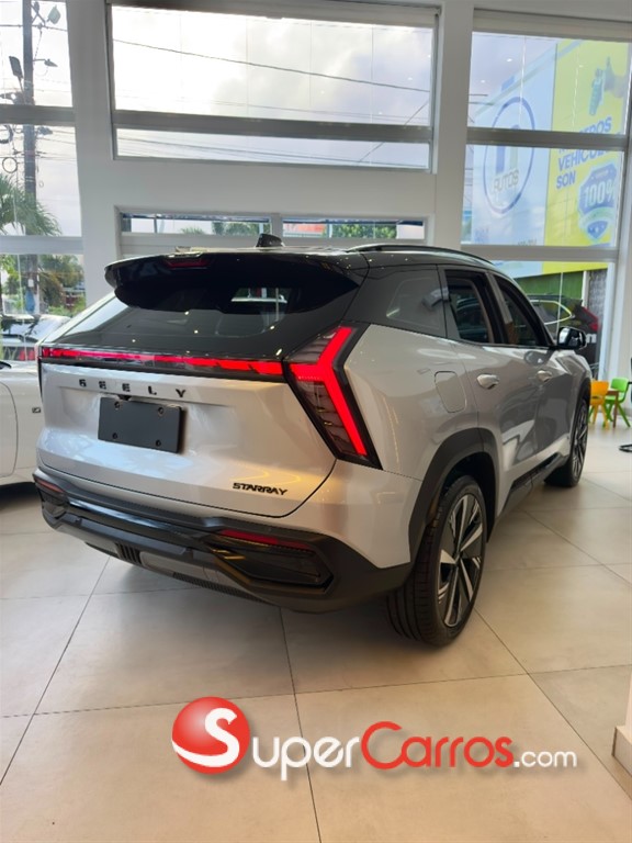 2026 Geely Starray GL — foto 8 / 8