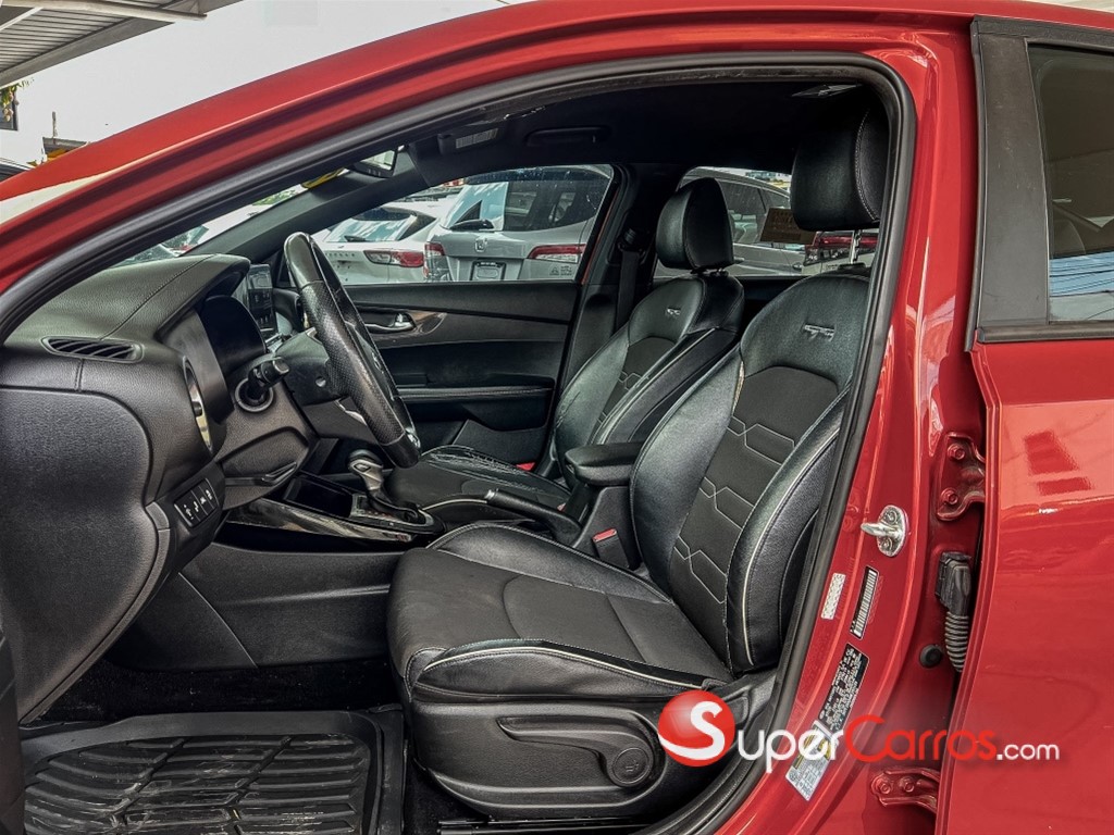 2021 Kia Forte GT Line — foto 3 / 11