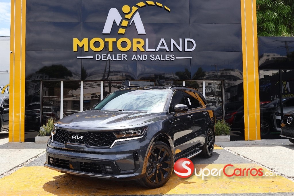 2023 Kia Sorento SX