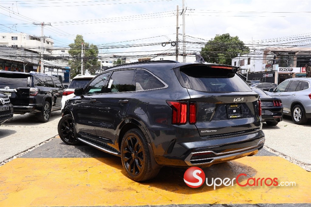 2023 Kia Sorento SX — foto 3 / 9