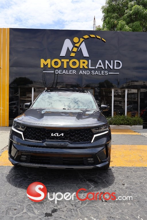 2023 Kia Sorento SX — foto 4 / 9