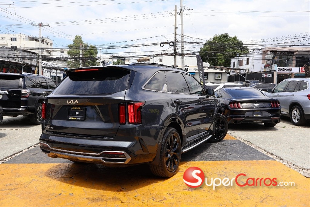 2023 Kia Sorento SX — foto 5 / 9