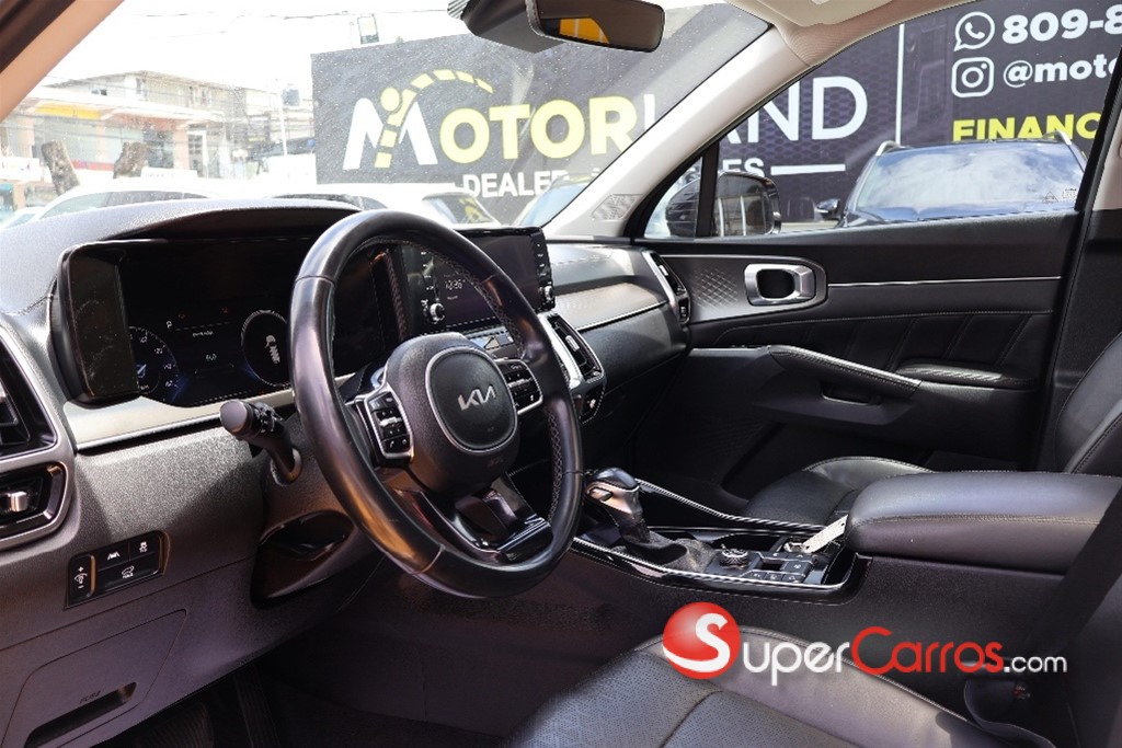 2023 Kia Sorento SX — foto 7 / 9