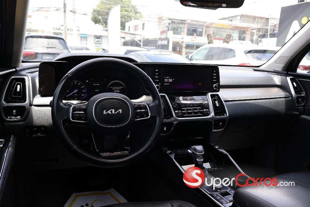 2023 Kia Sorento SX — foto 8 / 9