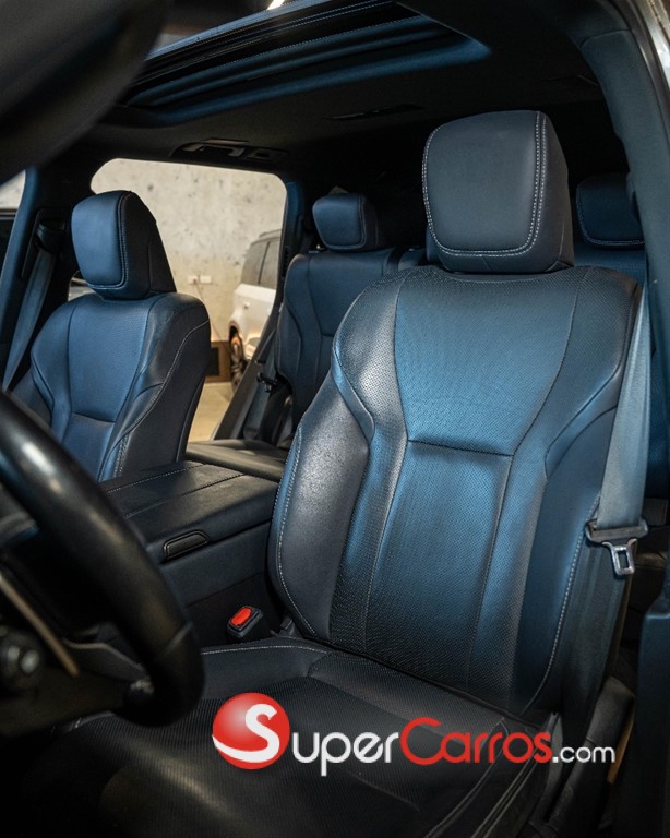 2023 Lexus LX 600 Luxury — foto 7 / 11