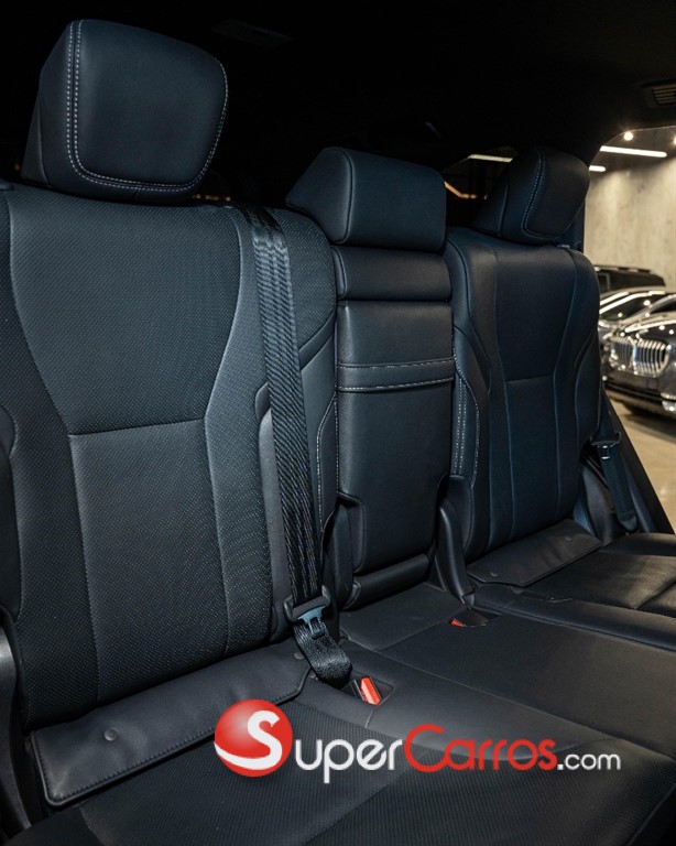 2023 Lexus LX 600 Luxury — foto 10 / 11