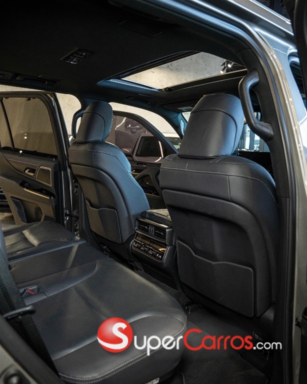 2023 Lexus LX 600 Luxury — foto 11 / 11