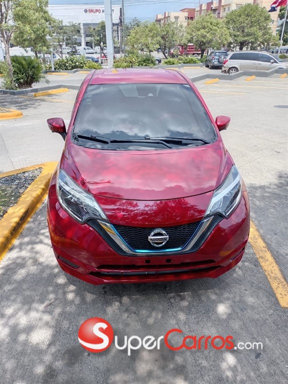 2019 Nissan Note