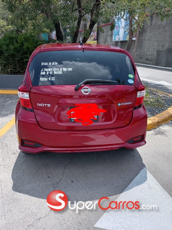 2019 Nissan Note — foto 2 / 12