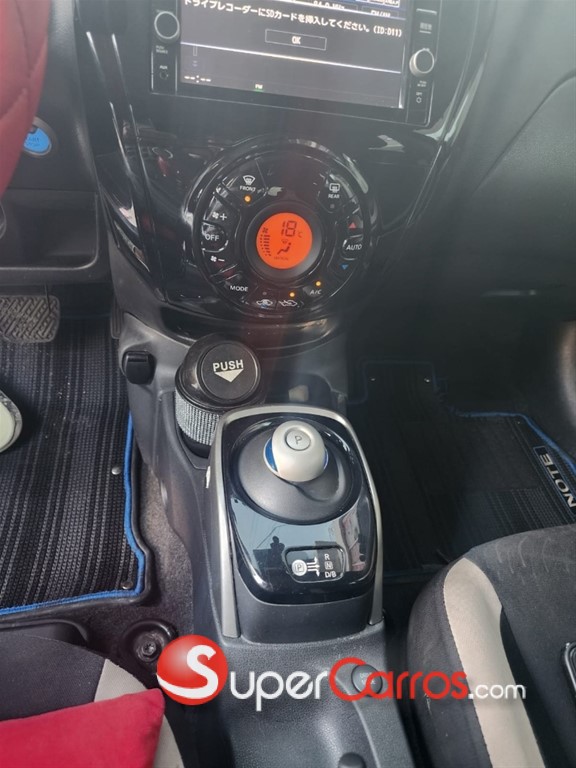 2019 Nissan Note — foto 3 / 12