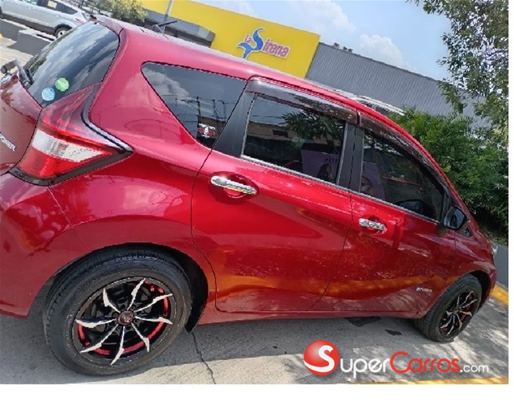 2019 Nissan Note — foto 4 / 12