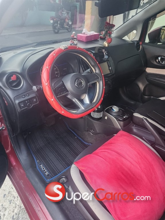 2019 Nissan Note — foto 5 / 12