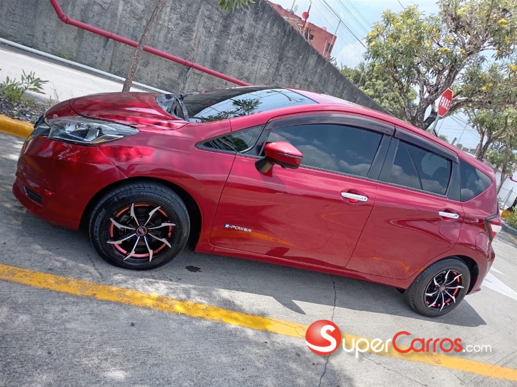 2019 Nissan Note — foto 6 / 12