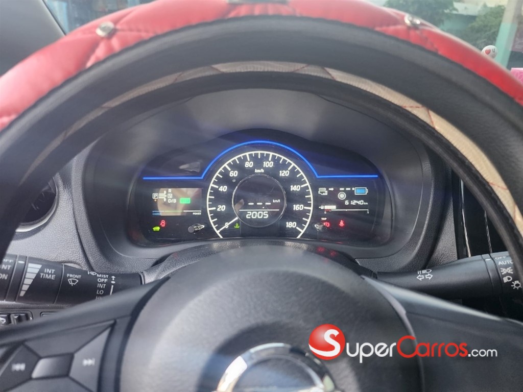 2019 Nissan Note — foto 7 / 12