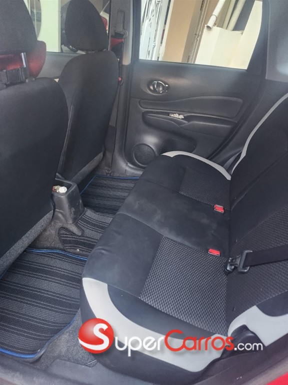 2019 Nissan Note — foto 8 / 12