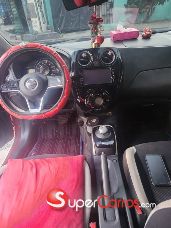 2019 Nissan Note — foto 9 / 12