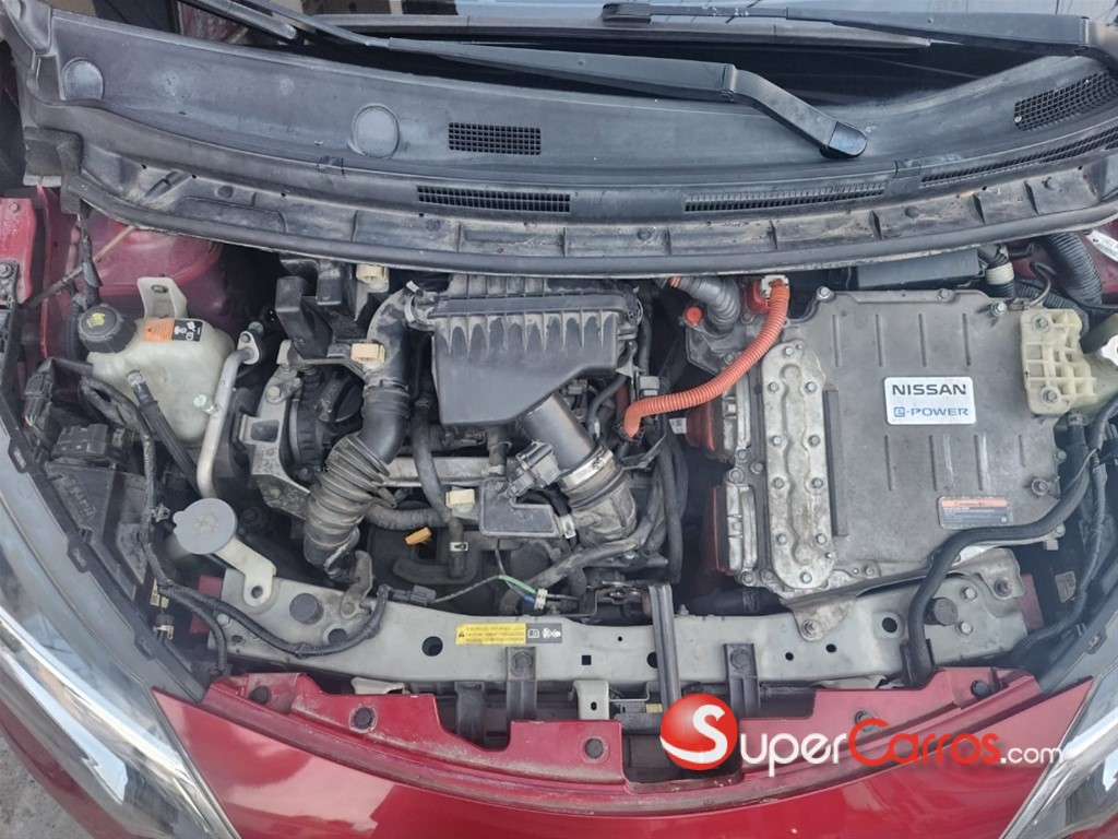 2019 Nissan Note — foto 10 / 12
