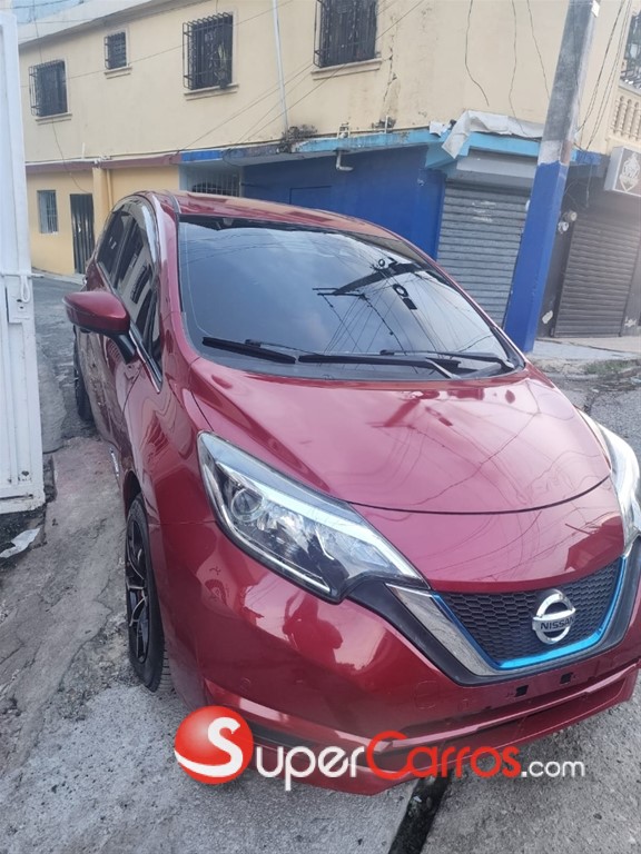 2019 Nissan Note — foto 11 / 12