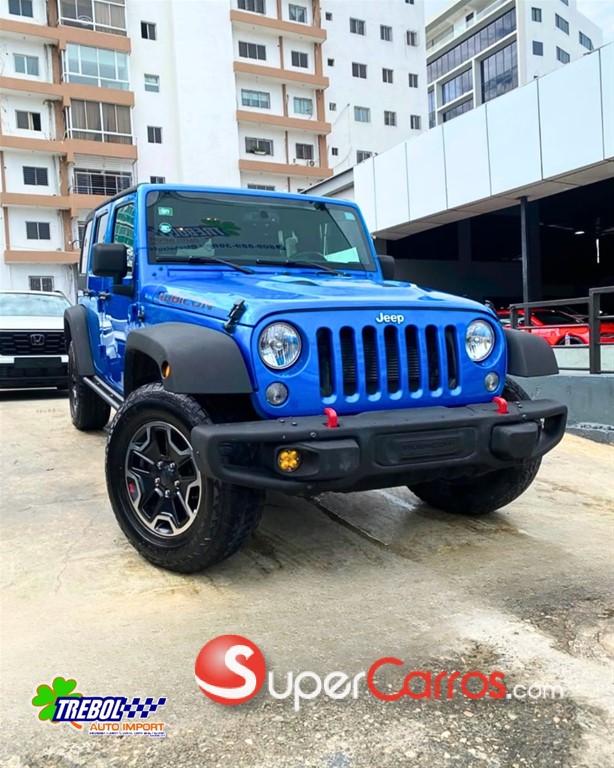 2016 Jeep Wrangler Rubicon — foto 3 / 10