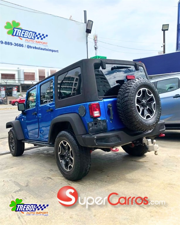 2016 Jeep Wrangler Rubicon — foto 4 / 10