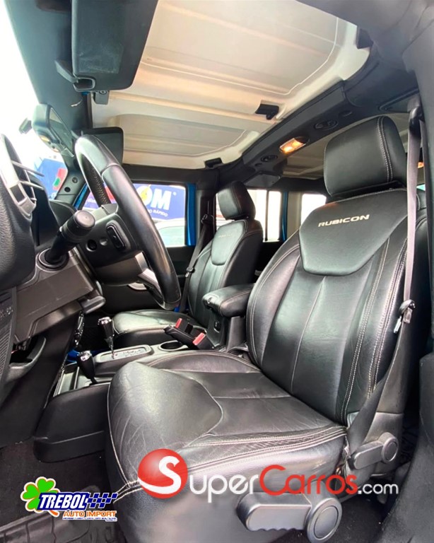 2016 Jeep Wrangler Rubicon — foto 7 / 10