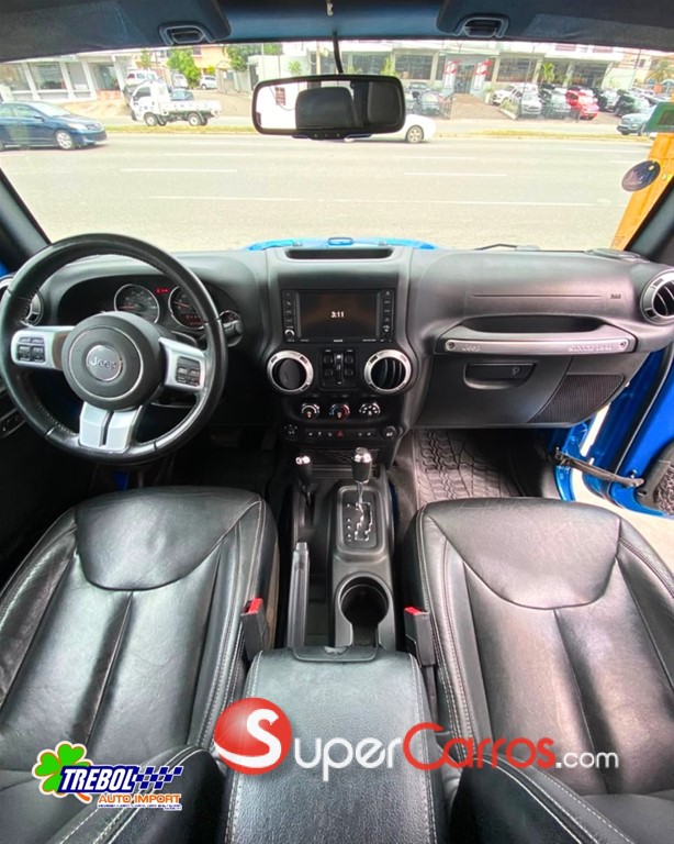 2016 Jeep Wrangler Rubicon — foto 8 / 10