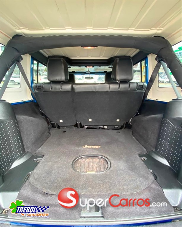 2016 Jeep Wrangler Rubicon — foto 10 / 10
