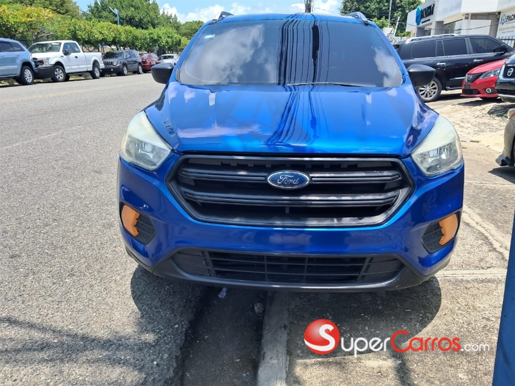 2017 Ford Escape S