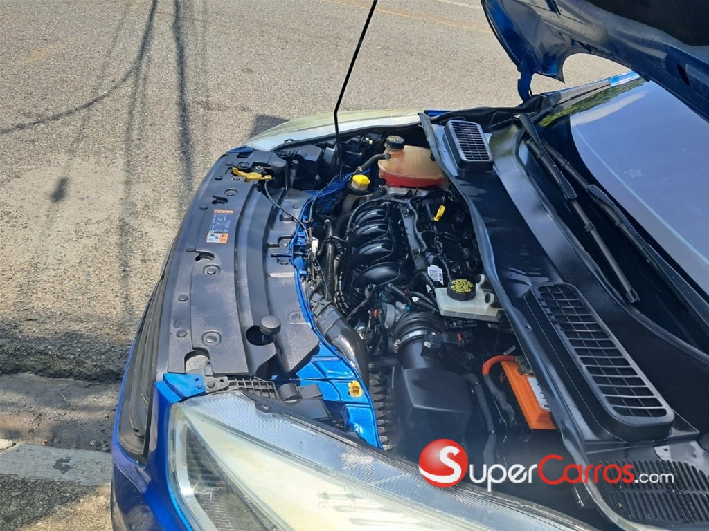 2017 Ford Escape S — foto 8 / 8