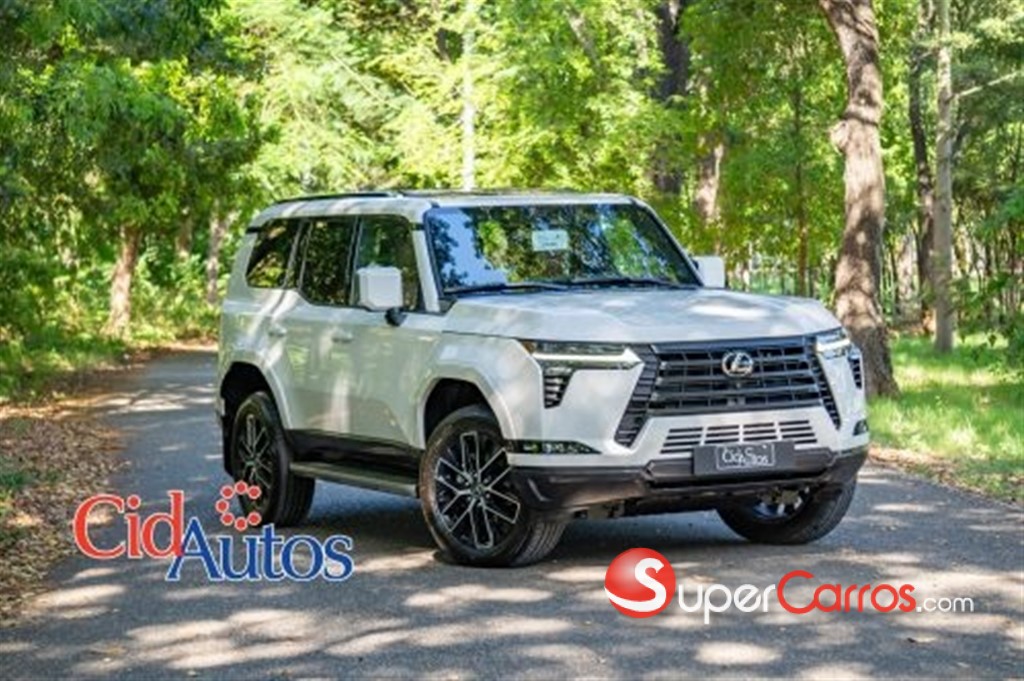 2027 Lexus GX 550 Premium Plus