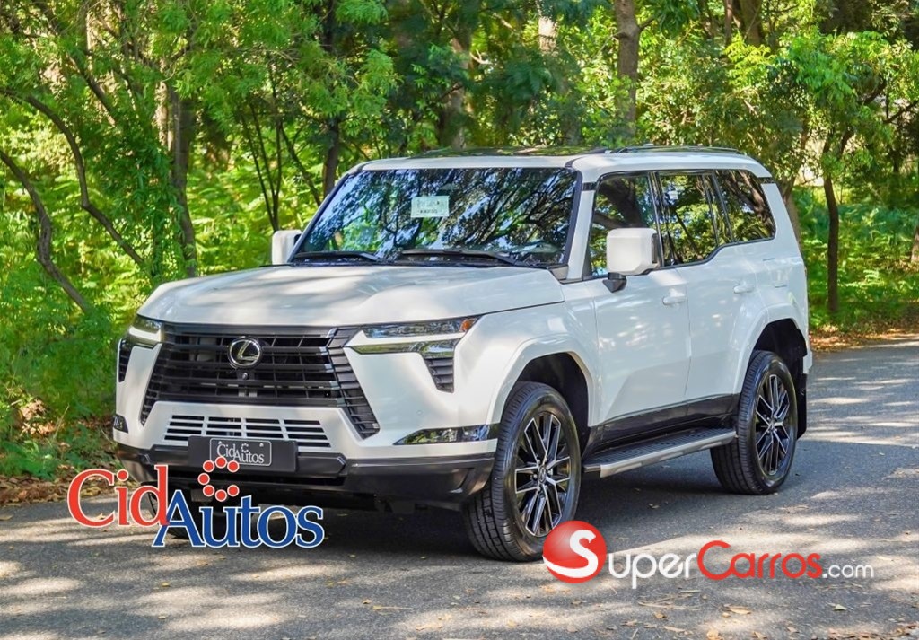 2027 Lexus GX 550 Premium Plus — foto 2 / 12