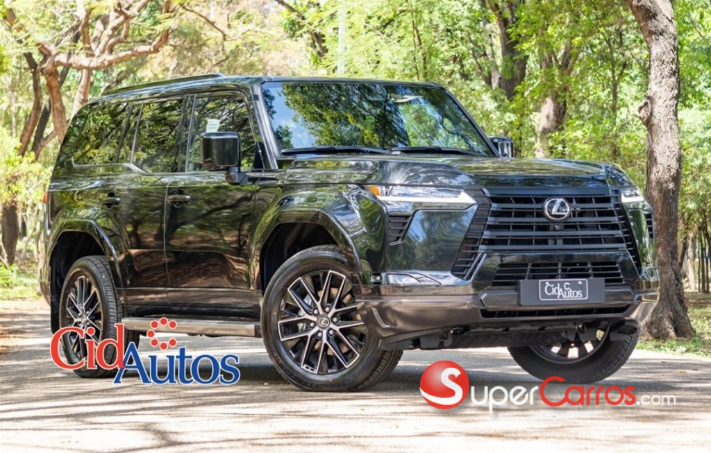 2027 Lexus GX 550 Premium Plus
