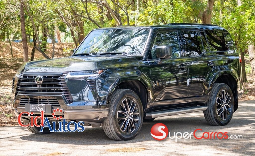 2027 Lexus GX 550 Premium Plus — foto 2 / 12