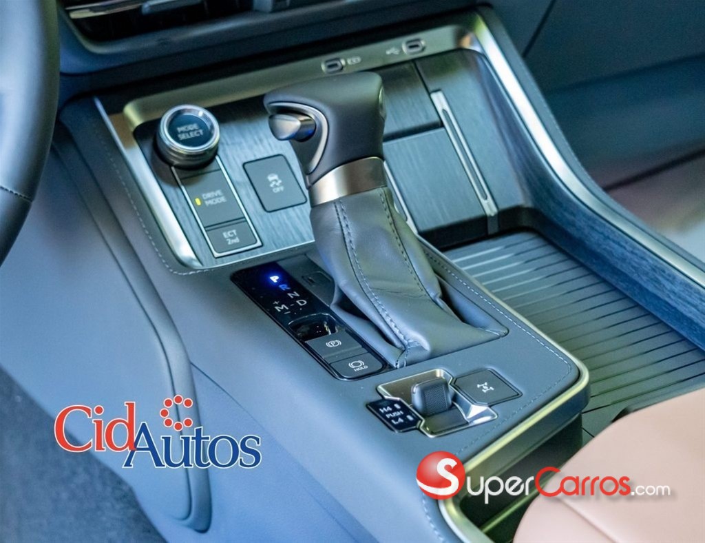 2027 Lexus GX 550 Premium Plus — foto 6 / 12