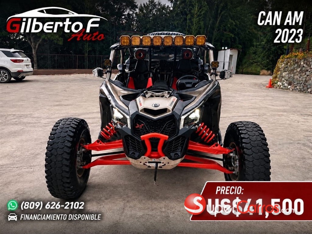 2023 Can Am 1000R