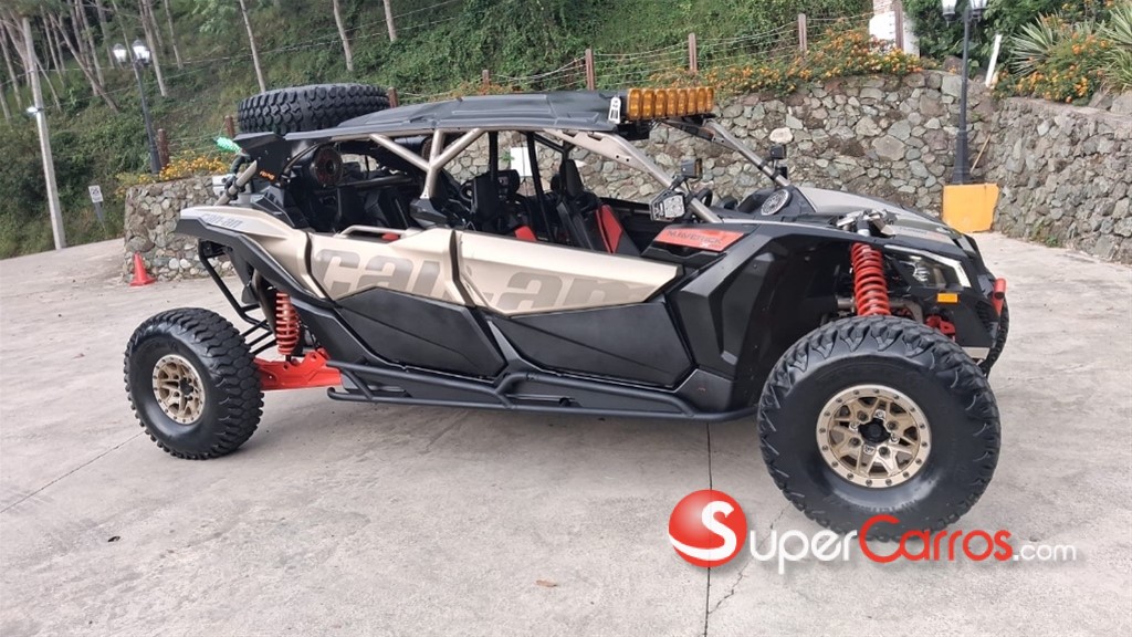 2023 Can Am 1000R — foto 4 / 7