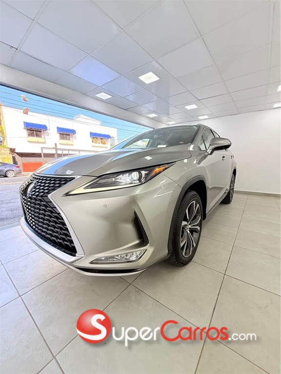 2020 Lexus RX 350