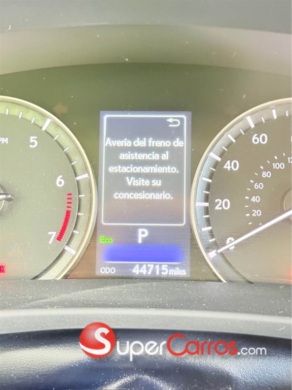 2020 Lexus RX 350 — foto 2 / 10