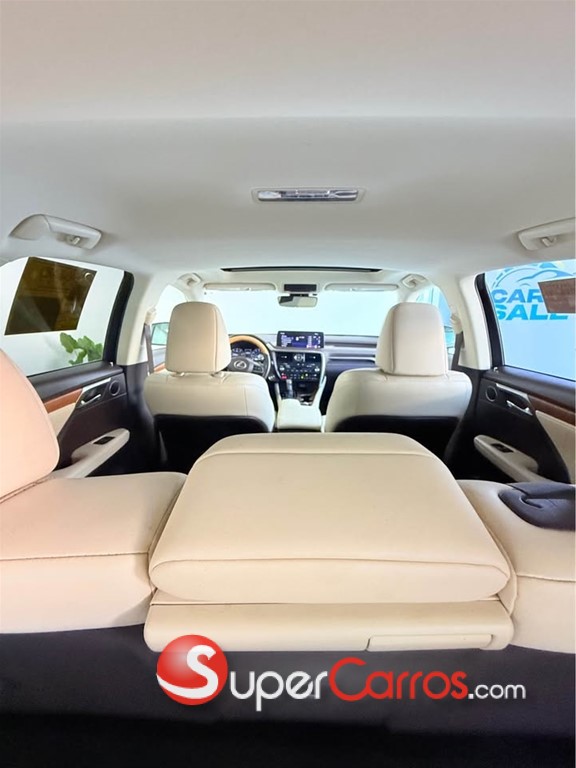 2020 Lexus RX 350 — foto 3 / 10