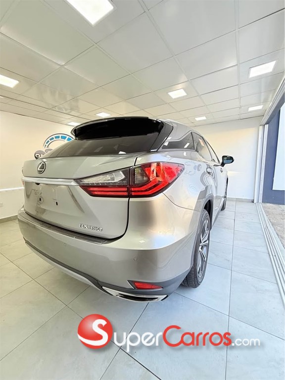 2020 Lexus RX 350 — foto 6 / 10