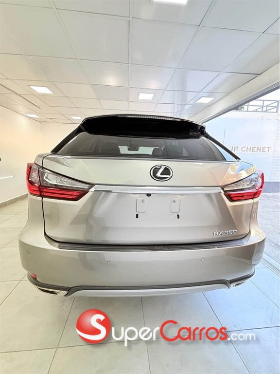 2020 Lexus RX 350 — foto 7 / 10