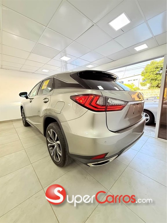 2020 Lexus RX 350 — foto 8 / 10