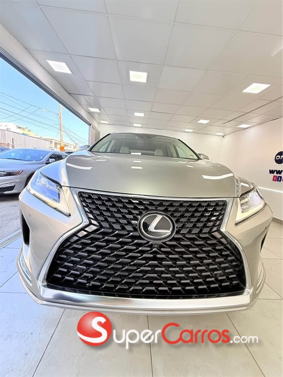2020 Lexus RX 350 — foto 10 / 10