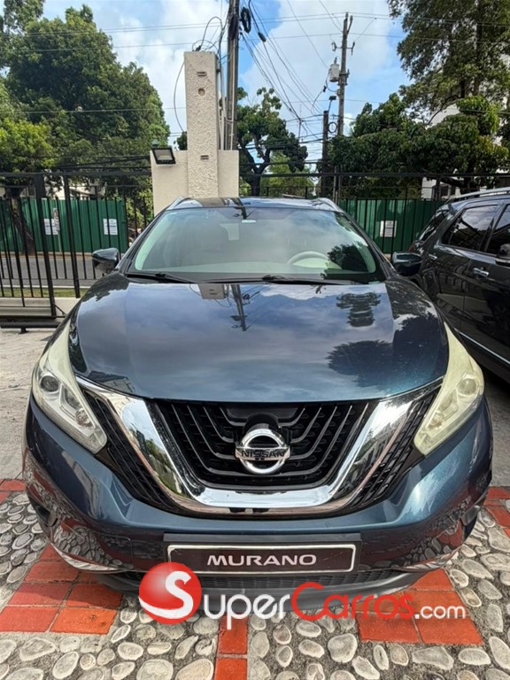 2017 Nissan Murano