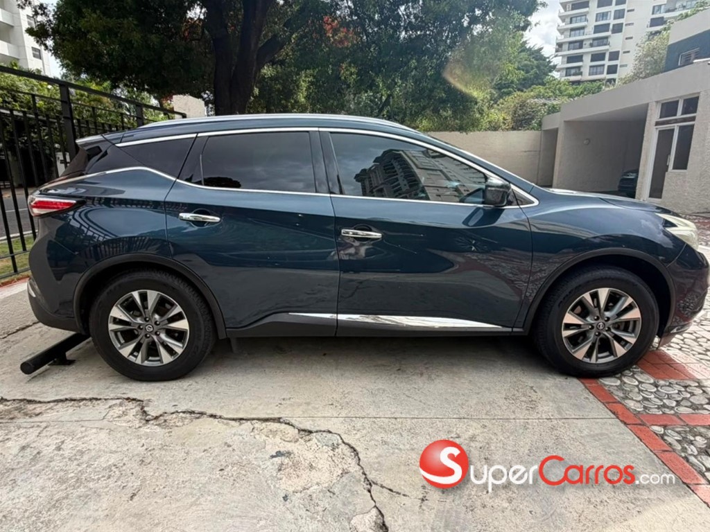 2017 Nissan Murano — foto 2 / 6