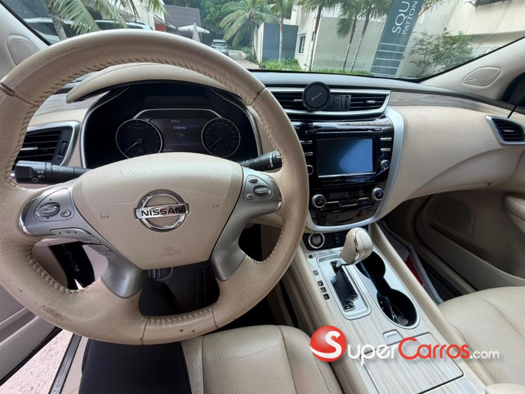 2017 Nissan Murano — foto 3 / 6