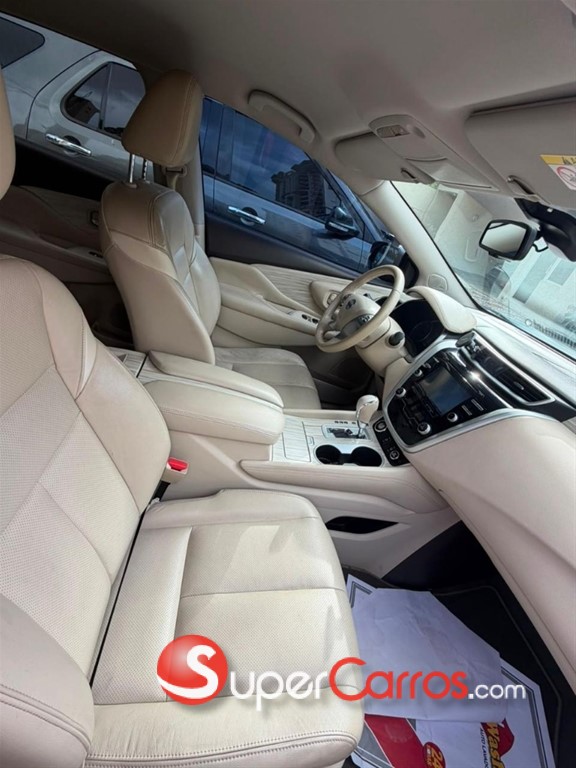 2017 Nissan Murano — foto 4 / 6